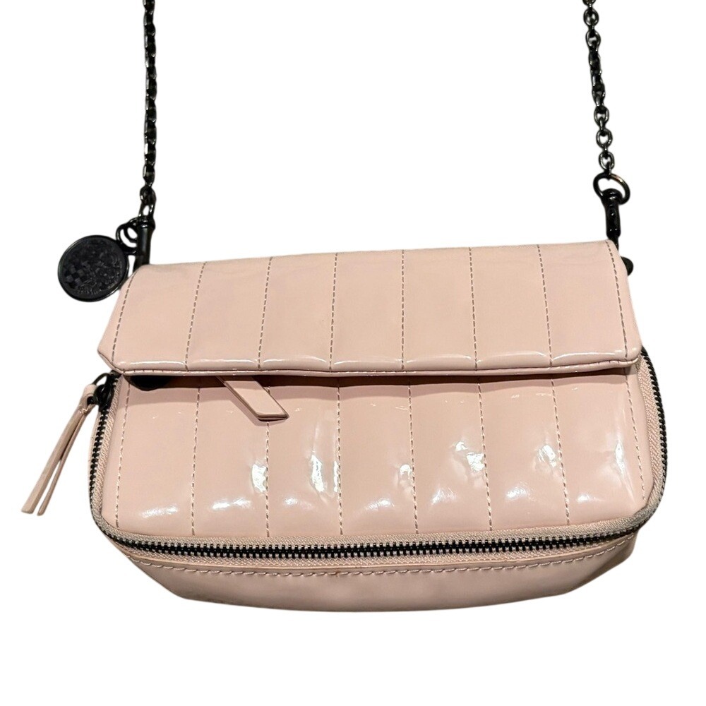 Vince Camuto Pink Crossbody Bag